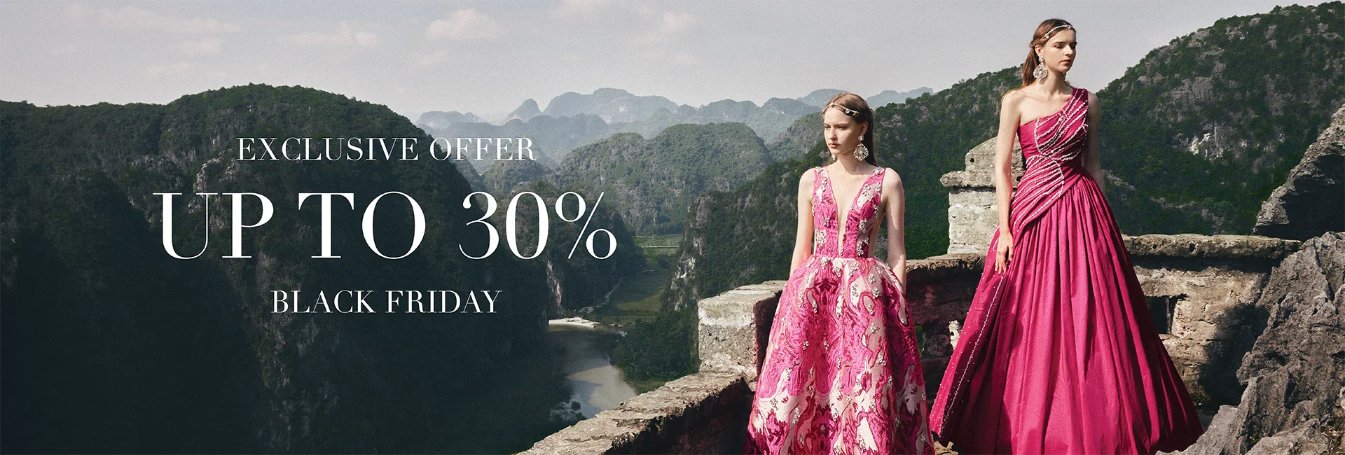 Black Friday 30%